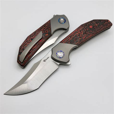 reate tiger knife|Reate Knives Tiger 